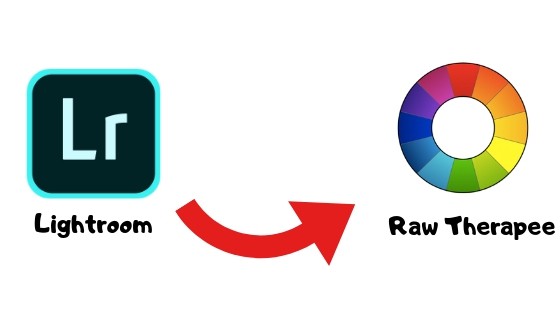 Adobe lightroom alternative raw therapy