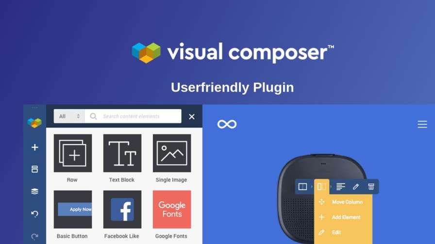 Visual Composer