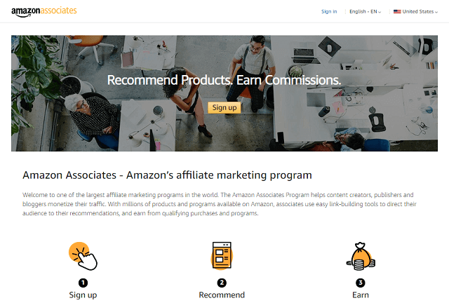 amazon-associates