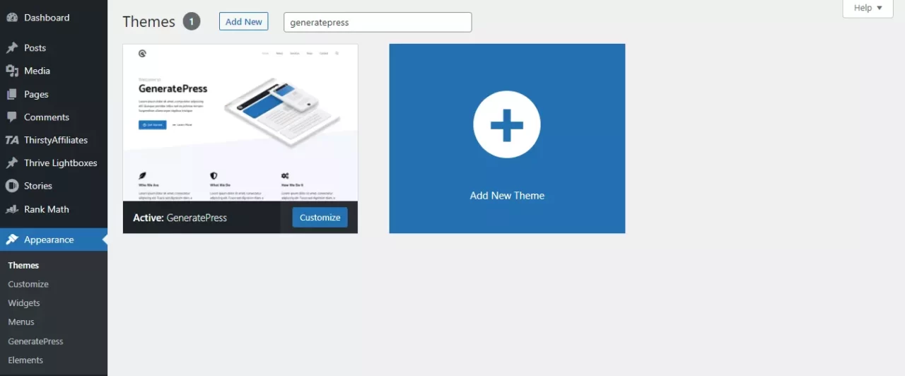 Install-Themes-on-your-Wordpress-Theme-store