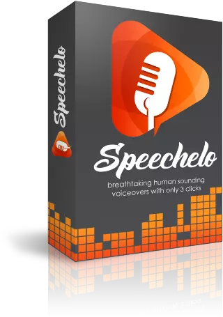 Speechelo Cover Pic