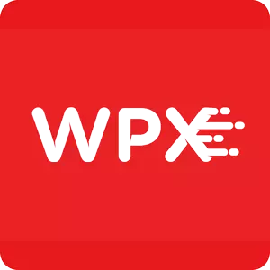 WPX Hosting logo